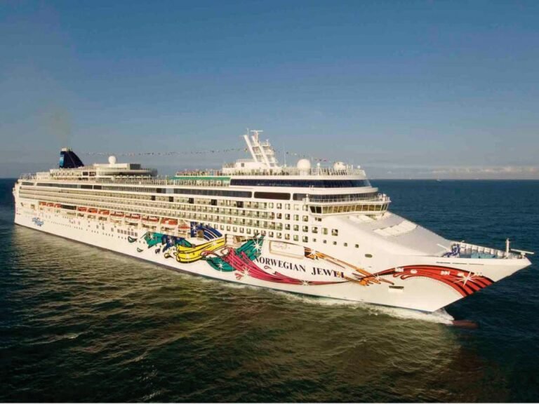 Norwegian Jewel